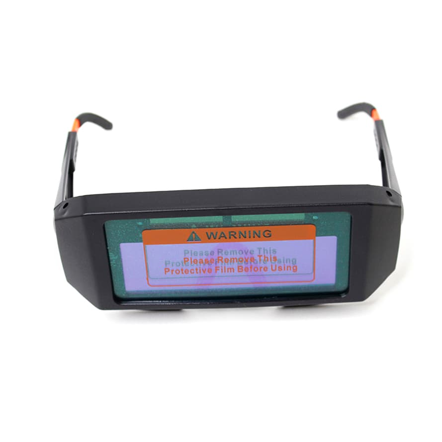 عینک جوشکاری اتوماتیک LAMBOSS مدل LB-8981 — تصویر ۲