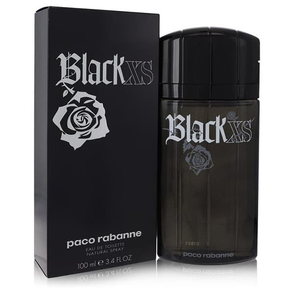 Paco Rabanne Black XS for Men — تصویر ۲