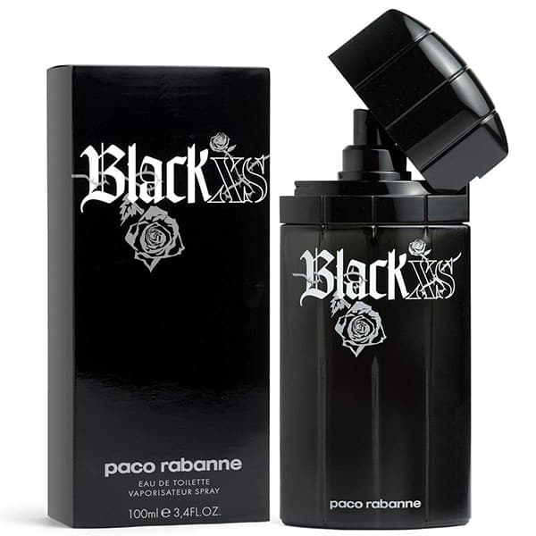 Paco Rabanne Black XS for Men — تصویر ۳