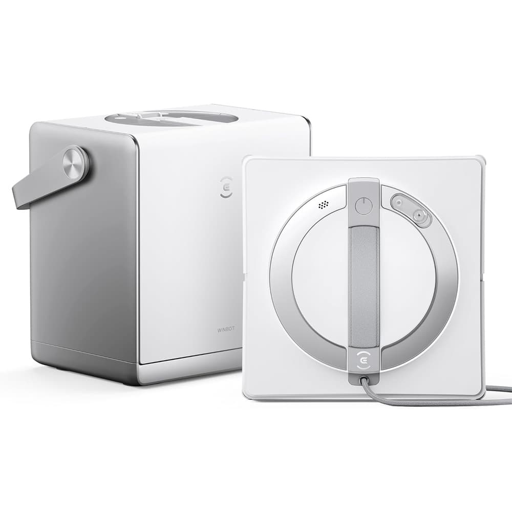 ربات شیشه پاک کن اکووکس مدل Ecovacs WINBOT W2 OMNI