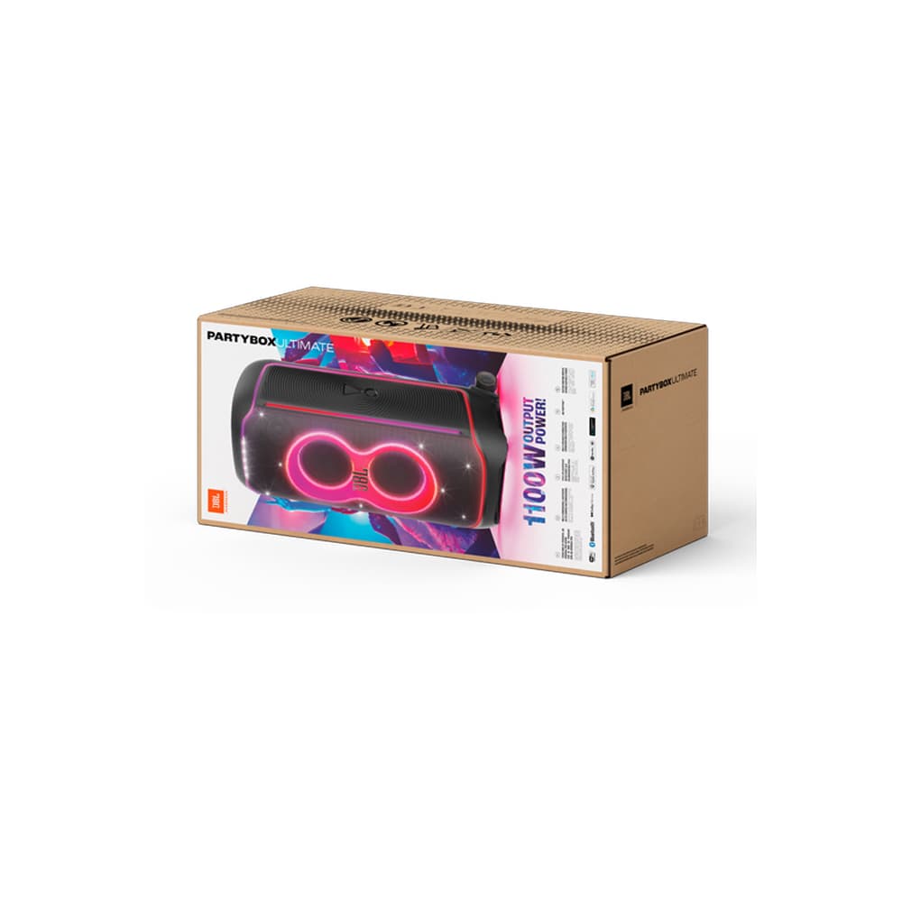 اسپیکر جی بی ال مدل JBL PartyBox Ultimate — تصویر ۶