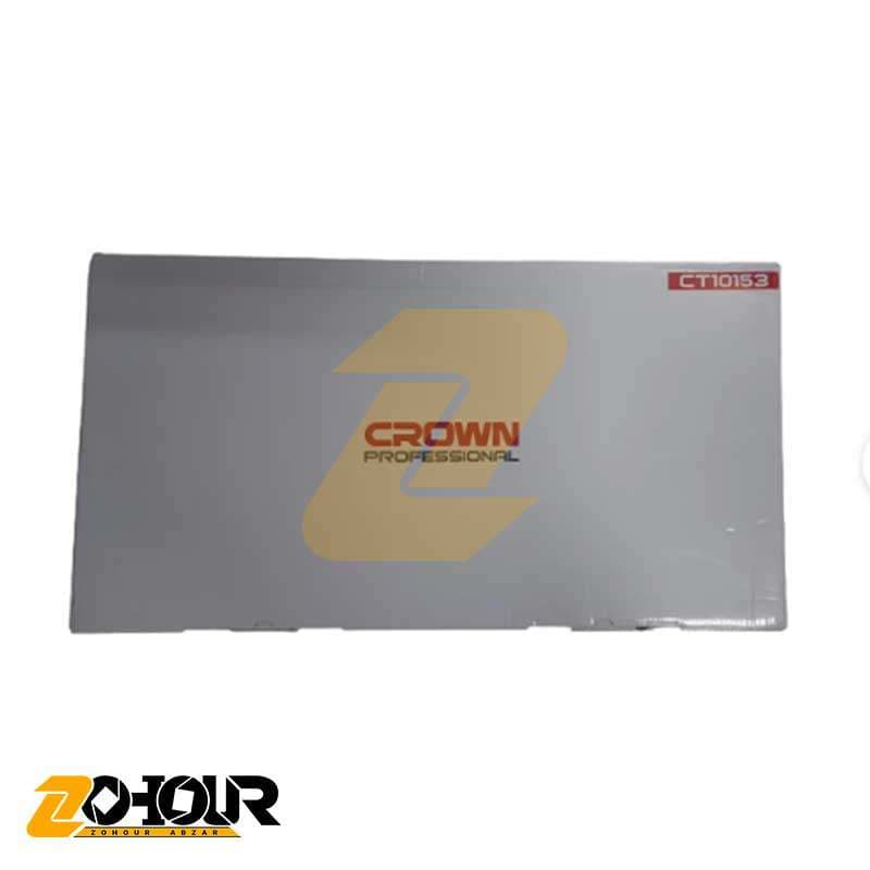 دریل همزن برقی کرون 1600 وات مدل Crown CT10153 — تصویر ۴