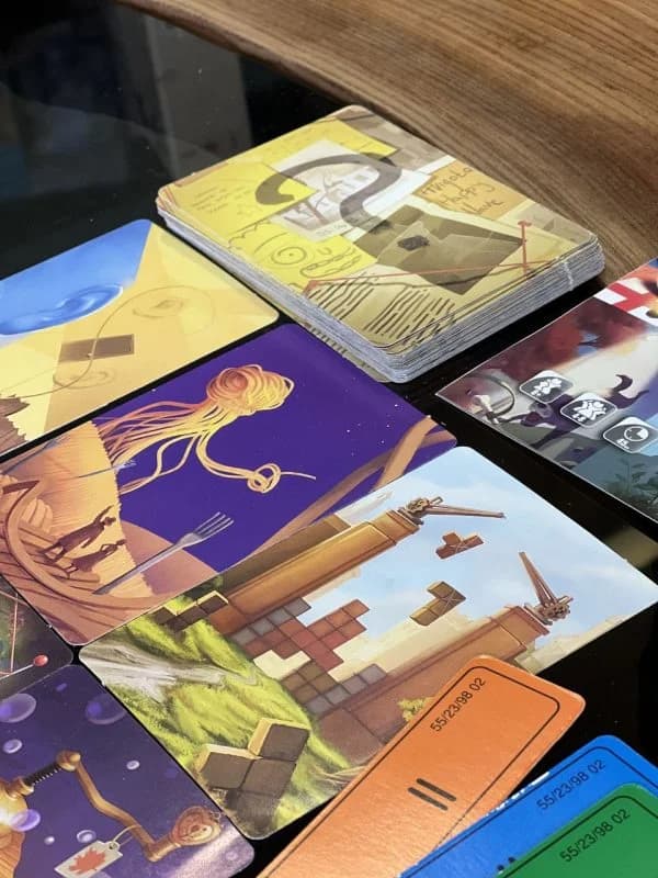 بازی فکری باشگاه کارآگاهان (Detective Club) — تصویر ۸