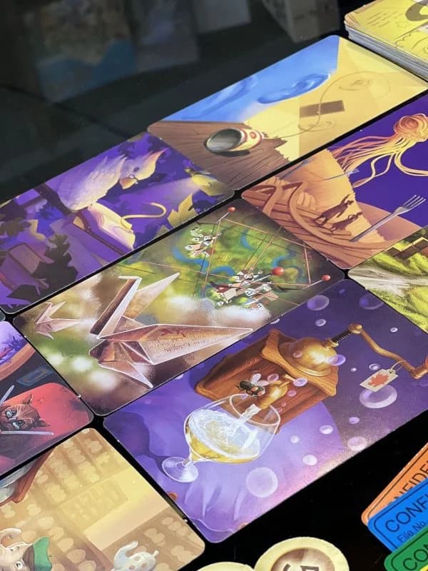بازی فکری باشگاه کارآگاهان (Detective Club) — تصویر ۷