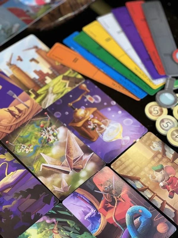 بازی فکری باشگاه کارآگاهان (Detective Club) — تصویر ۶