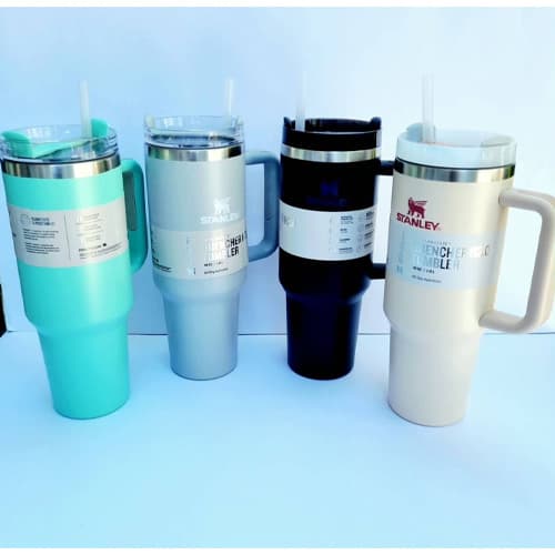تراول ماگ تامبلر استنلی اورجینال | Stanley Adventure Quencher Travel Tumbler Original — تصویر ۲