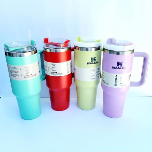 تراول ماگ تامبلر استنلی اورجینال | Stanley Adventure Quencher Travel Tumbler Original