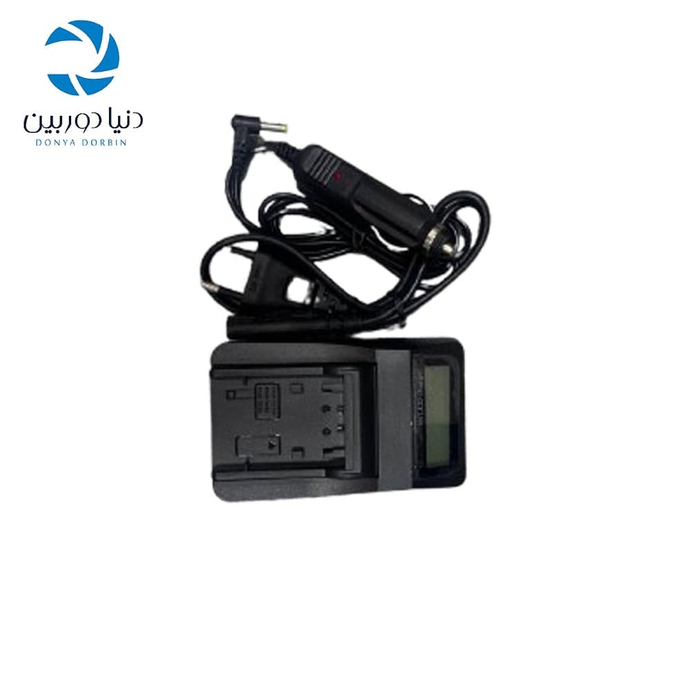 شارژر LCD_9001(تک) — تصویر ۳