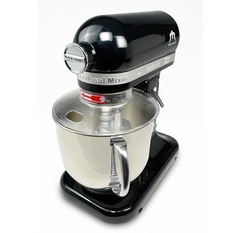 میکسر سه‌کاره ۷ لیتری مشکی مستر مدل BM7-Black — تصویر ۳
