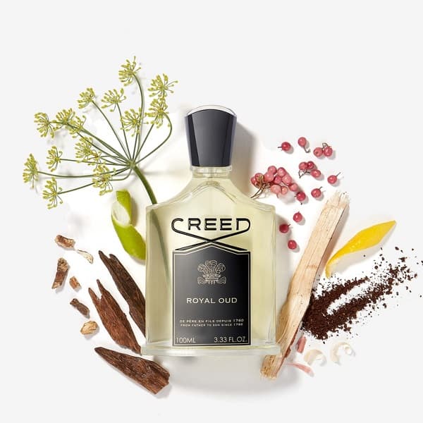 Creed Royal Oud EDP — تصویر ۲