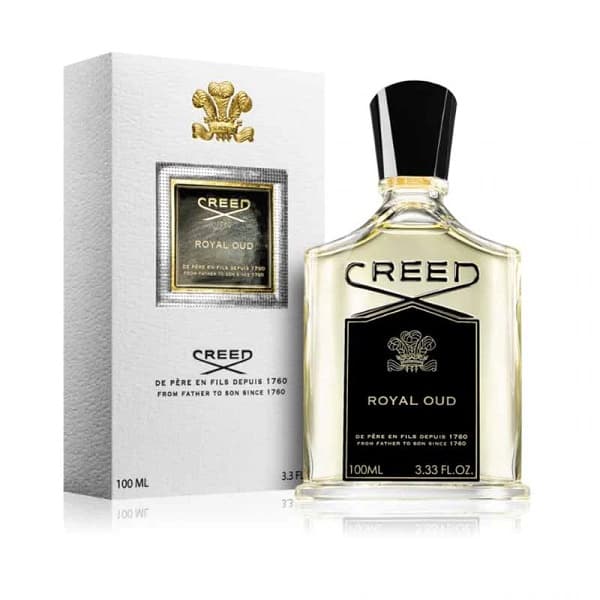 Creed Royal Oud EDP — تصویر ۳