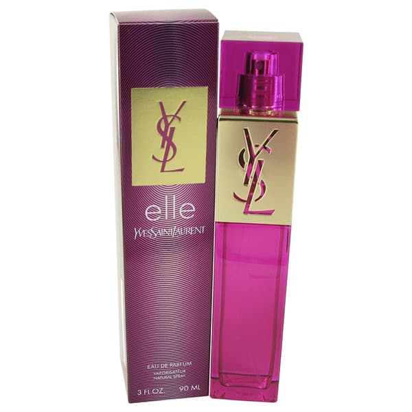 YVES SAINT LAURENT Elle EDP — تصویر ۳