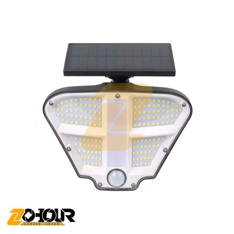 پرژکتور خورشیدی سولار مدل ZB-F160-15