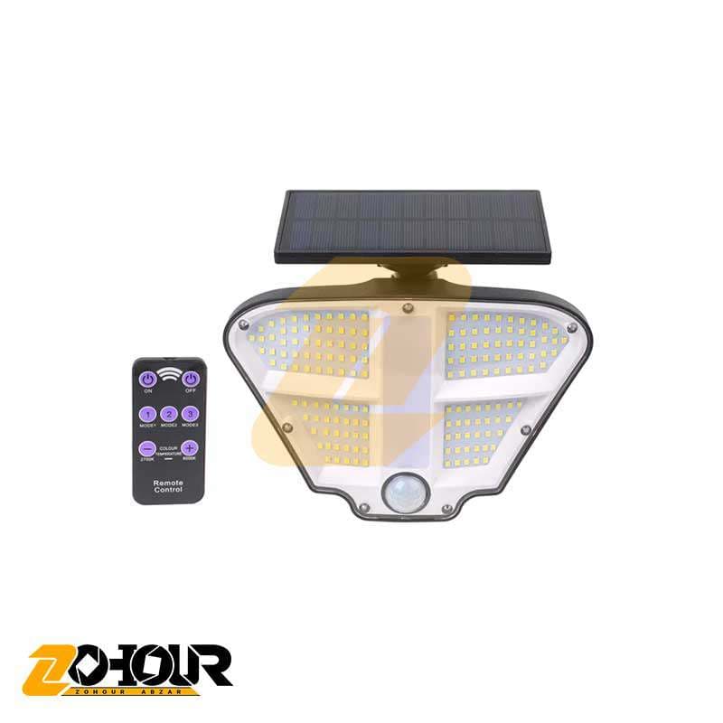 پرژکتور خورشیدی سولار مدل ZB-F160-15 — تصویر ۳