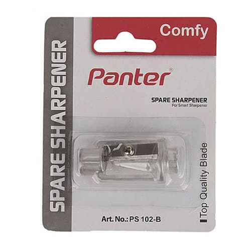 مغزی یدک تراش برقی پنتر مدل Comfy | Panter Spare Sharpener PS 102-B