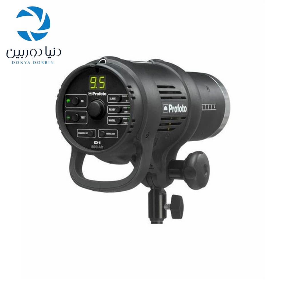 فلاش پروفوتو Profoto D1 Air 500W/s دست دوم — تصویر ۲