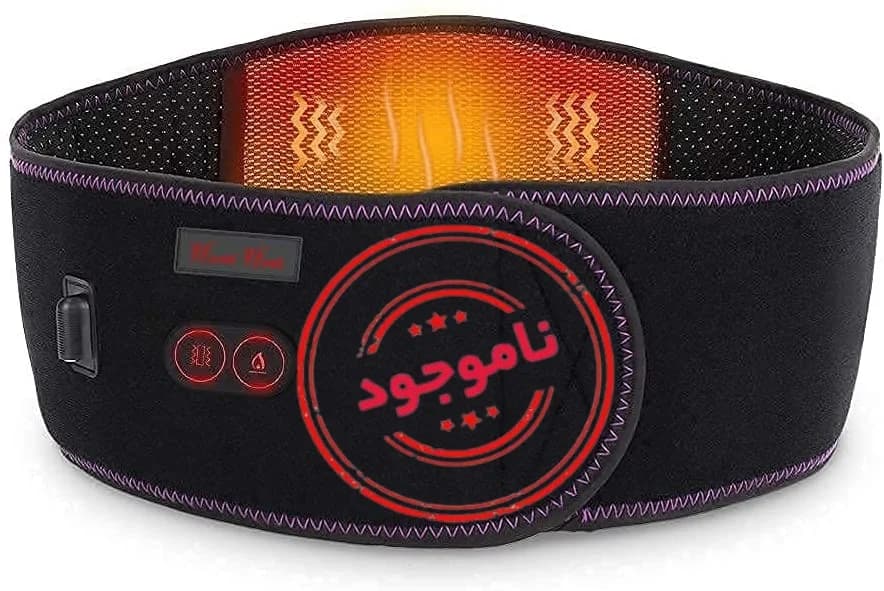 کمربند حرارتی و ویبریشن وارمر