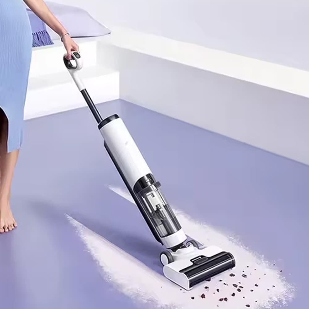 جارو شارژی شانزائو مدل Shunzao z20 vacuum cleaner — تصویر ۸