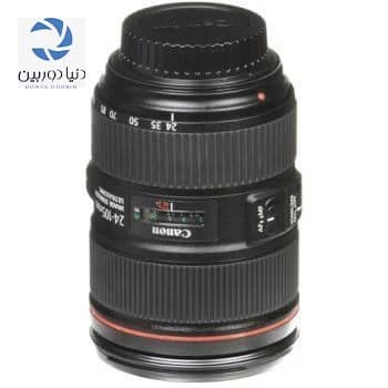 لنز کانن Canon EF 24-105mm f/4L IS II USM دست دوم — تصویر ۳