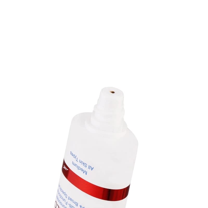 فلوئید ضدآفتاب رنگی ساین شیلد SPF50 | ساین اسکین — تصویر ۳