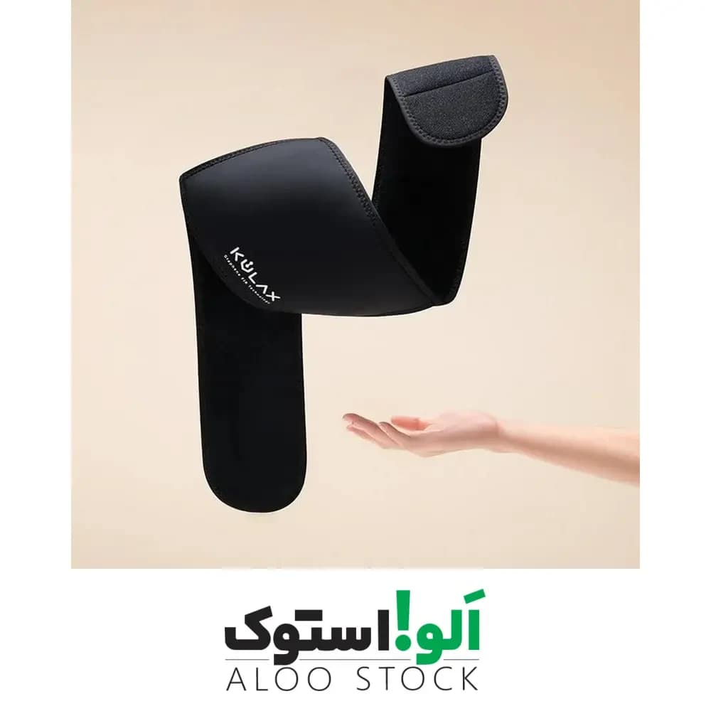 کمربند حرارتی کولاکس مدل Kulax A10 Pro Heating Belt K-A10Pro-B0V2 — تصویر ۹