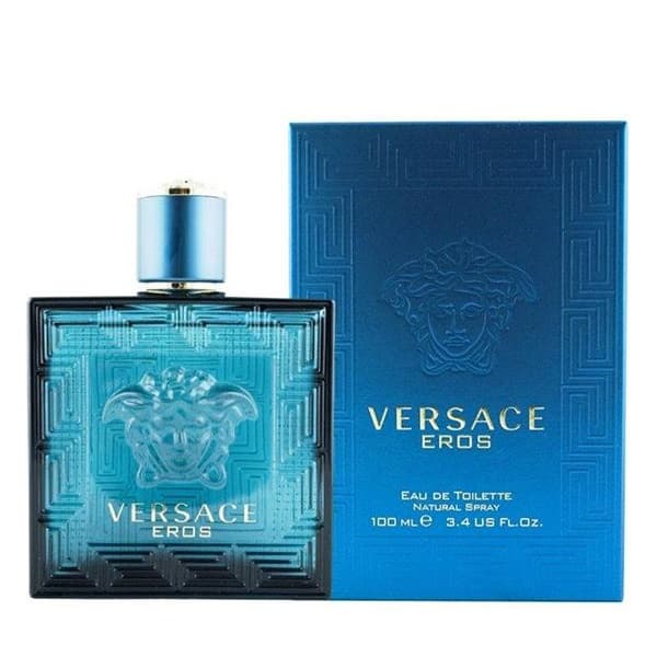Versace Eros Pour Homme — تصویر ۲