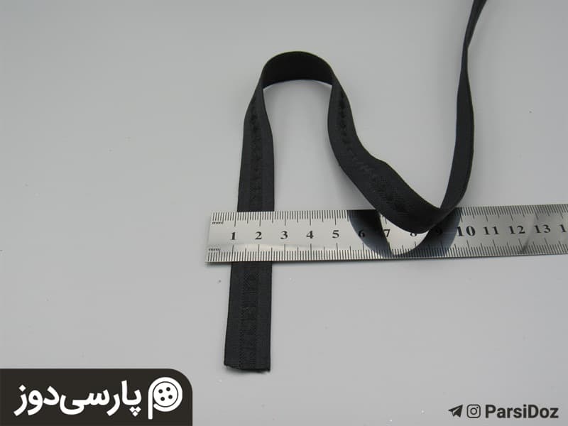 کش رکاب سوتین کنگره دار — تصویر ۲