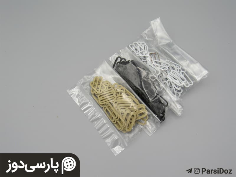 قلاب تنظیم کننده بند سوتین
