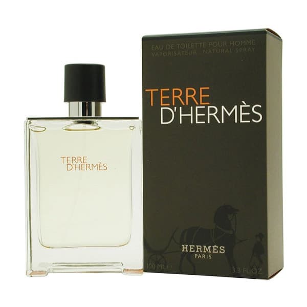 HERMES Terre d’Hermes Parfum — تصویر ۴