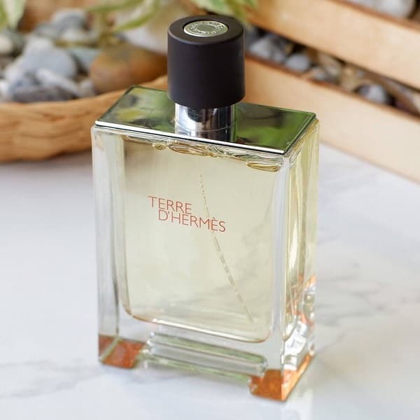 HERMES Terre d’Hermes Parfum — تصویر ۳