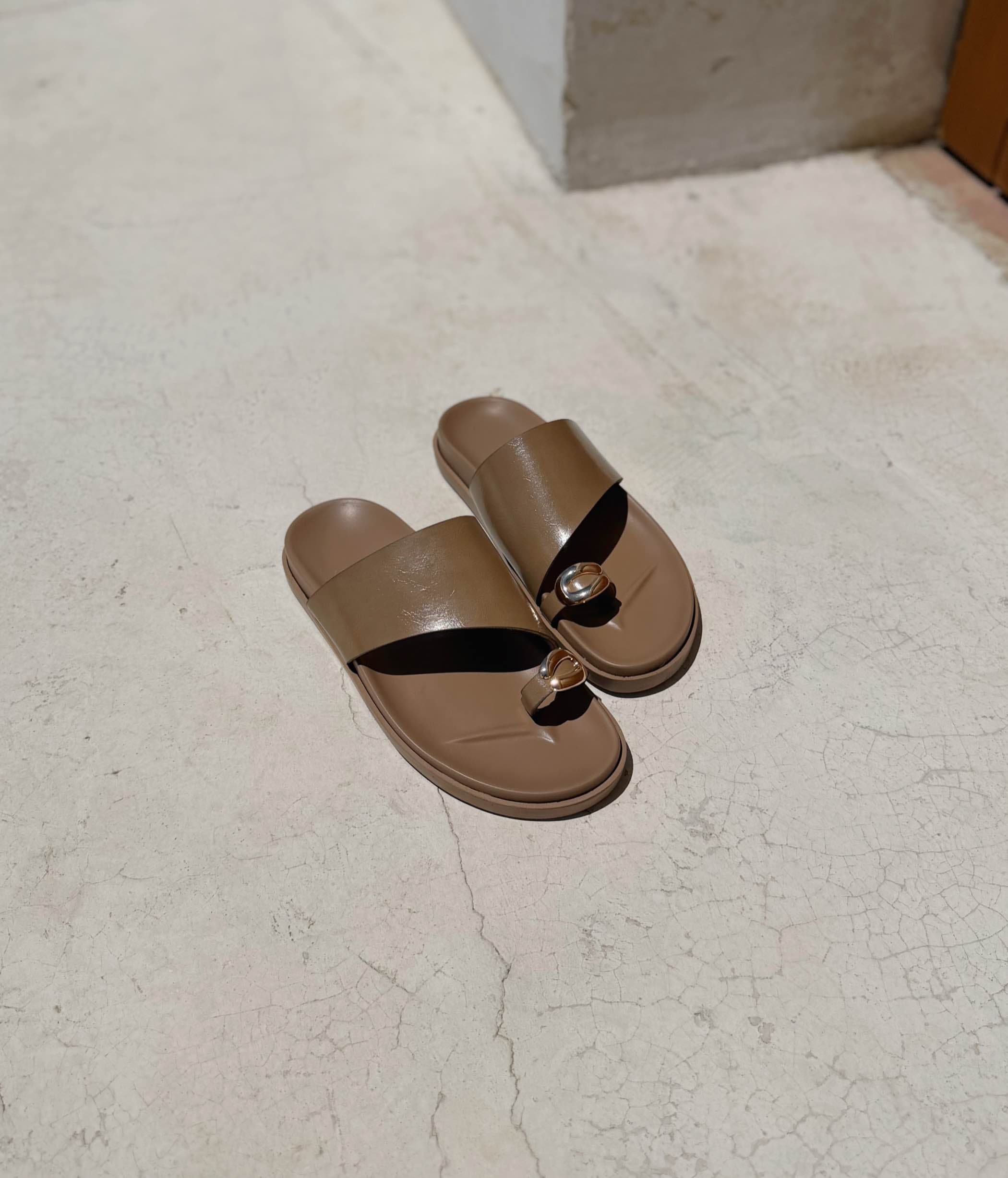 صندل زنانه مدل گلشن — تصویر ۸
