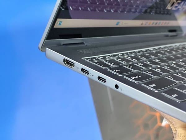 لپ تاپ 16 اینچی لنوو مدل Ideapad 5 16IRU9 core 5 120U 16GB 512SSD Touch — تصویر ۶
