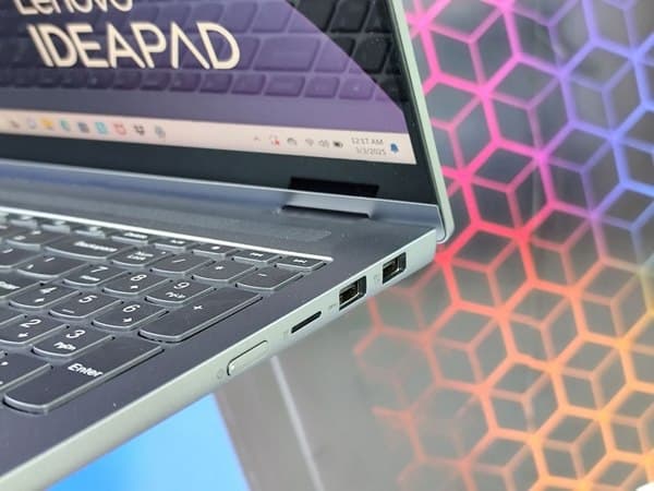 لپ تاپ 16 اینچی لنوو مدل Ideapad 5 16IRU9 core 5 120U 16GB 512SSD Touch — تصویر ۵