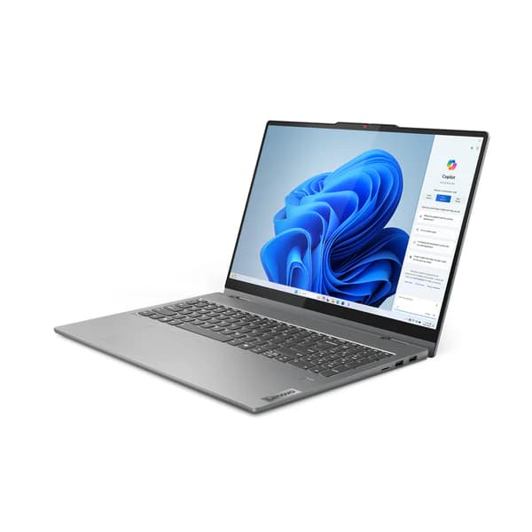 لپ تاپ 16 اینچی لنوو مدل Ideapad 5 16IRU9 core 5 120U 16GB 512SSD Touch