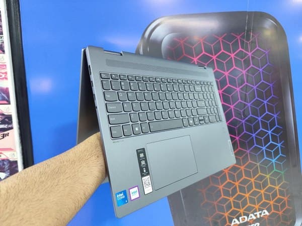 لپ تاپ 16 اینچی لنوو مدل Ideapad 5 16IRU9 core 5 120U 16GB 512SSD Touch — تصویر ۴