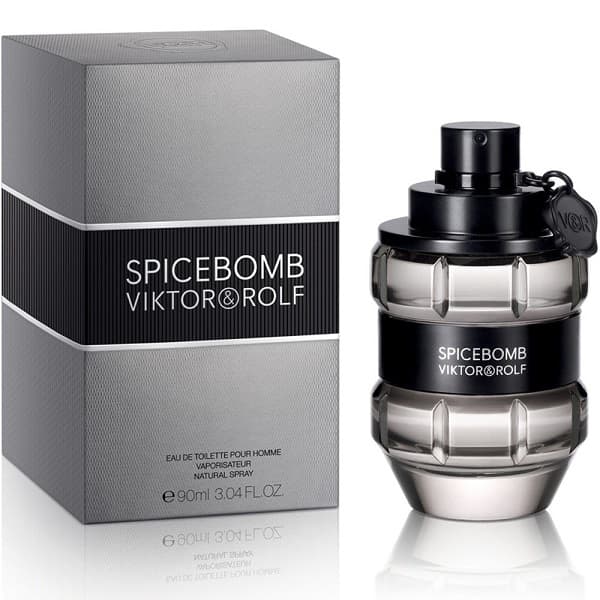 viktor&rolf spicebomb — تصویر ۳
