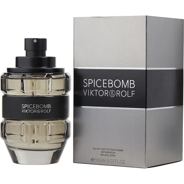 viktor&rolf spicebomb — تصویر ۴