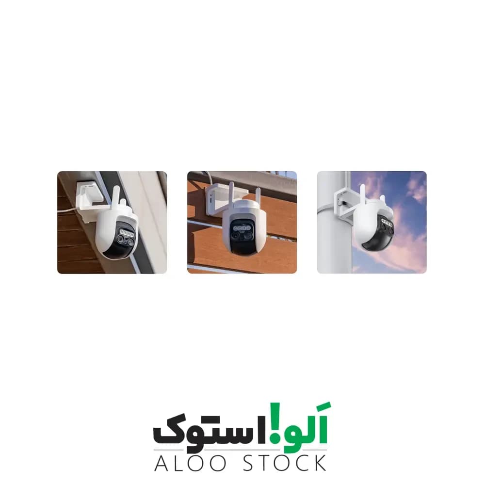 دوربین نظارتی هوشمند شیائومی مدل Mi Outdoor Camera CW700S — تصویر ۱۱