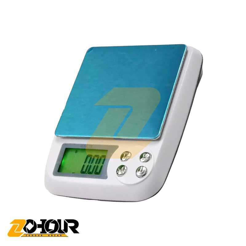 ترازو آزمایشگاهی سیتیکام 3 کیلویی مدل CITICOM DM.3