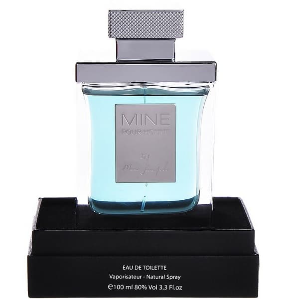 Marc Joseph – Mine Pour Homme — تصویر ۲