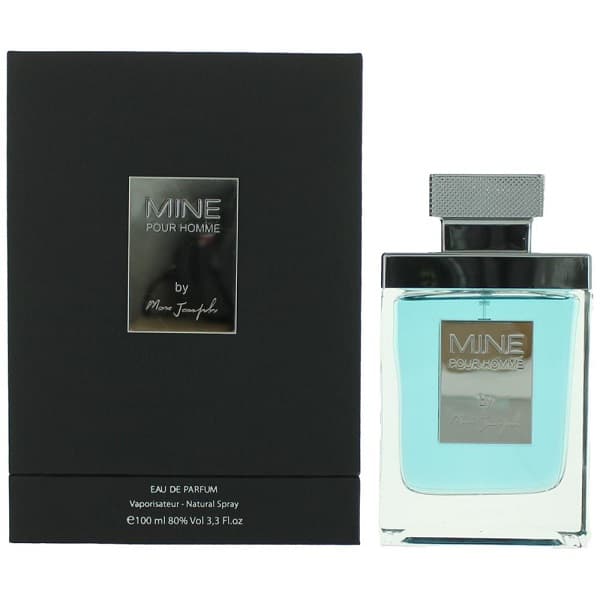 Marc Joseph – Mine Pour Homme — تصویر ۳