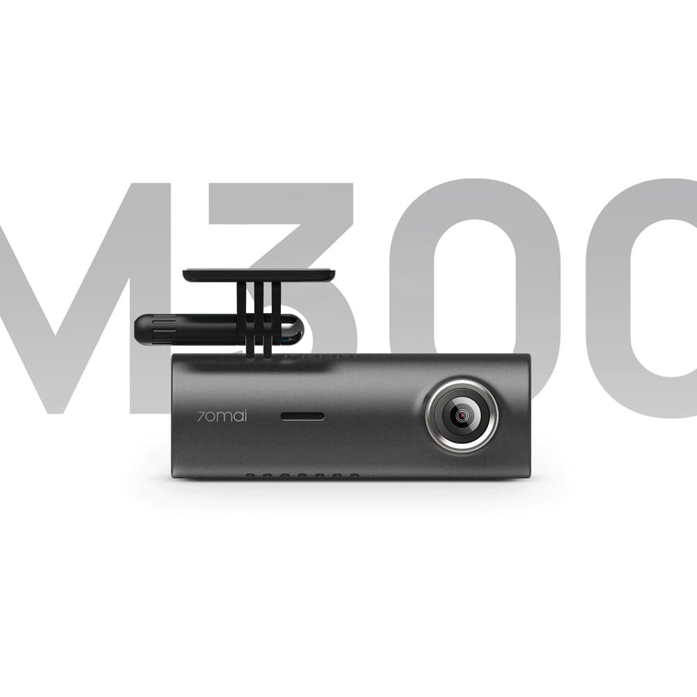 دوربین خودرو شیائومی مدل 70mai Dash Cam M300