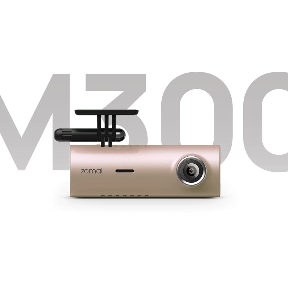 دوربین خودرو شیائومی مدل 70mai Dash Cam M300 — تصویر ۳