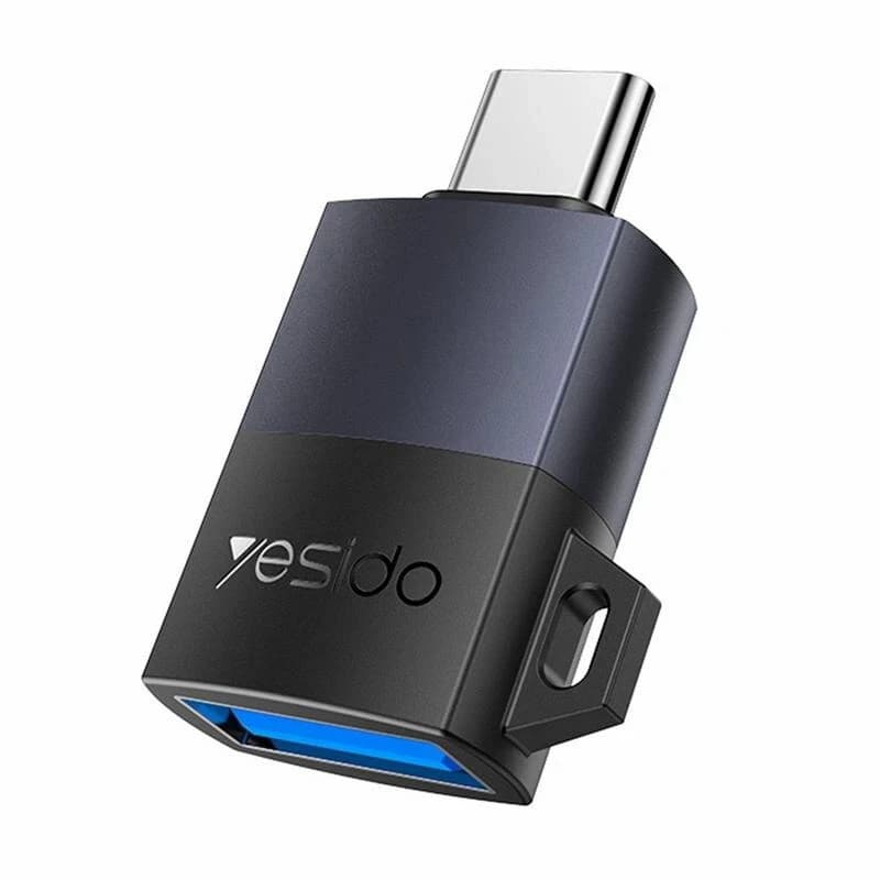 تبدیل USB OTG به تایپ سی یسیدو YESIDO GS31