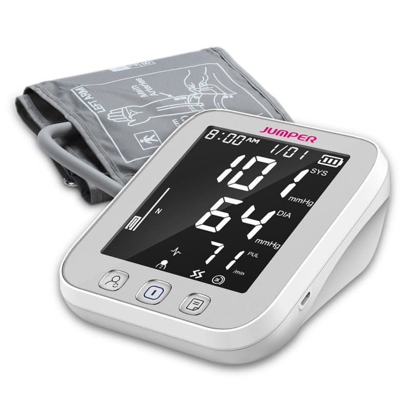 فشارسنج بازویی دیجیتال JUMPER مدل JPD-HA101