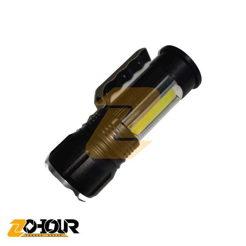 چراغ قوه سیتیکام دسته دار شارژی مدل CITICOM P50A — تصویر ۲