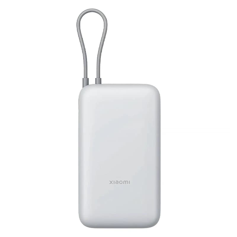 پاوربانک 22.5 وات شیائومی مدل XIAOMI PB2020 ظرفیت 20000 میلی آمپر ساعت
