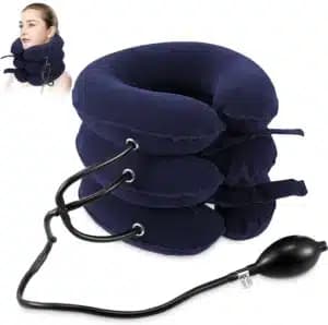کشش گردنی بادی (Air Tracion) NKM-003 — تصویر ۲