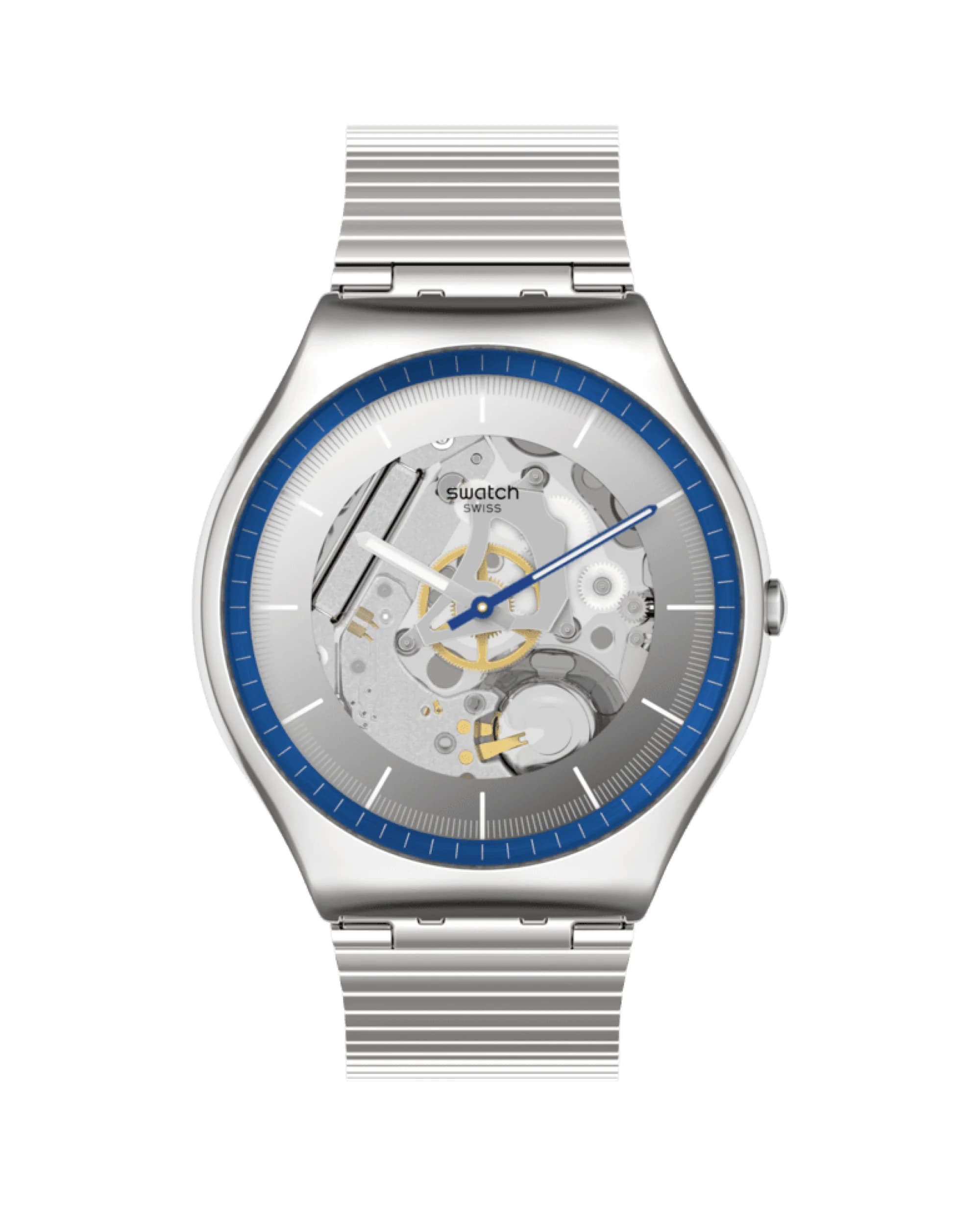 ساعت مچی سواچ SWATCH RINGING IN BLUE SS07S116GG