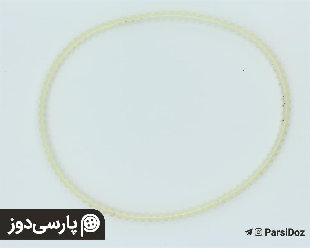 تسمه چرخ سردوز(ساخت چین) — تصویر ۲